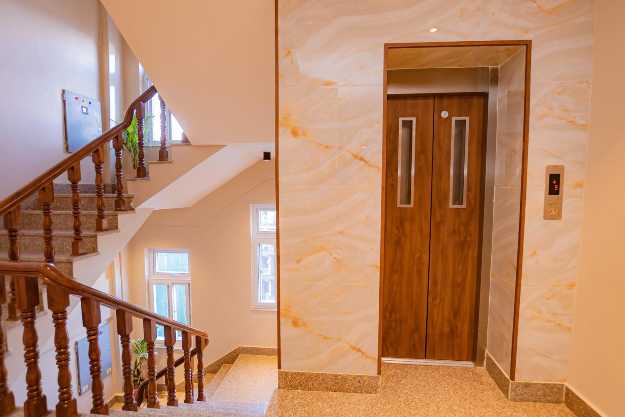 Hotel Vistara Катманду Экстерьер фото
