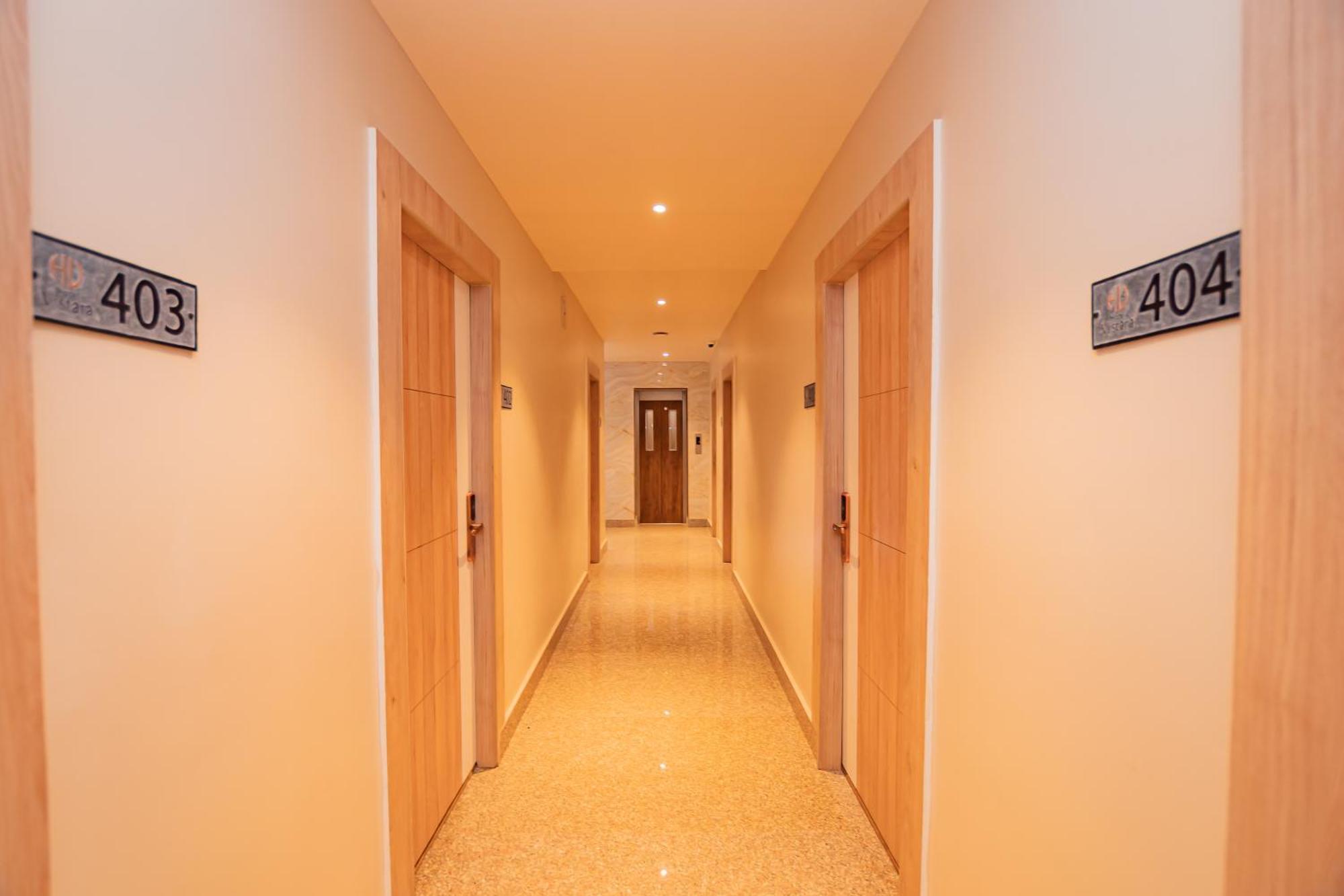Hotel Vistara Катманду Экстерьер фото